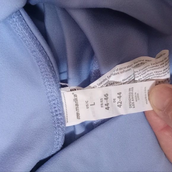 Women's MARIKA 3-Piece Activewear/Lounge Set, Size Large - Picture 7 of 8